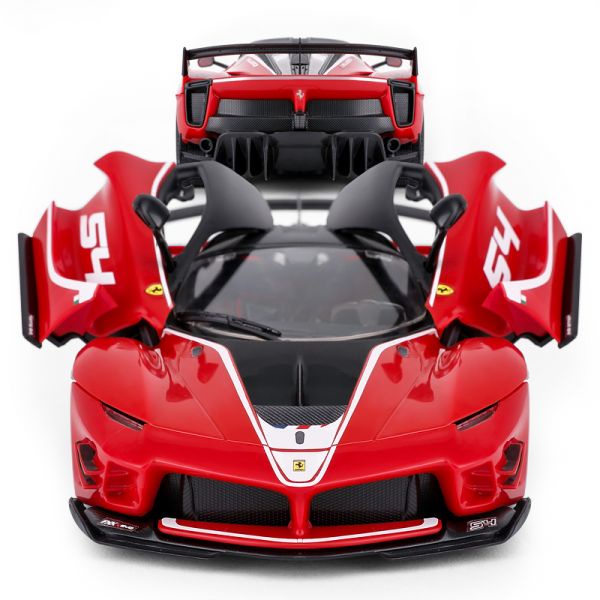 Xe điều khiển Ferrari Laferrari EVO Fxxk tỷ lệ 1/14 chính hãng Rastar