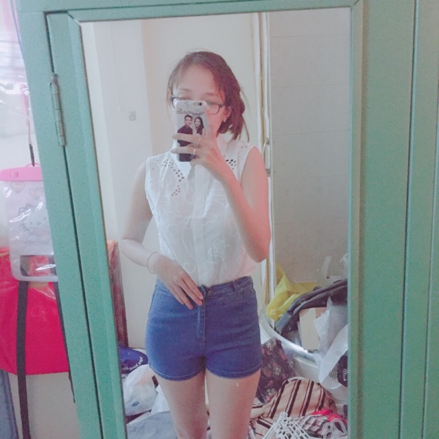 Quần sort Jean