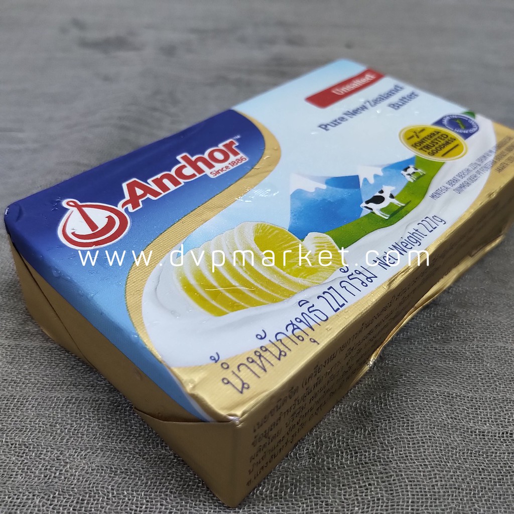 Bơ lạt Anchor 227g