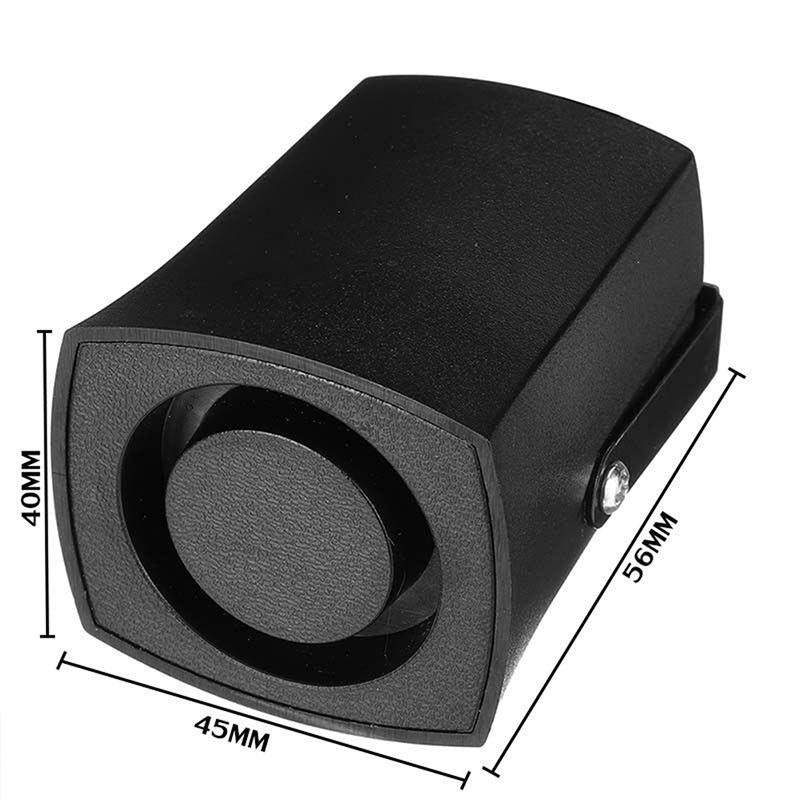 Còi Báo Động < Ref2 > 6 Tones 12-24v Cho Xe Hơi / Tàu Thuyền | BigBuy360 - bigbuy360.vn