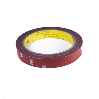 Keo Dán 2 Mặt ( 6mm x 3met )