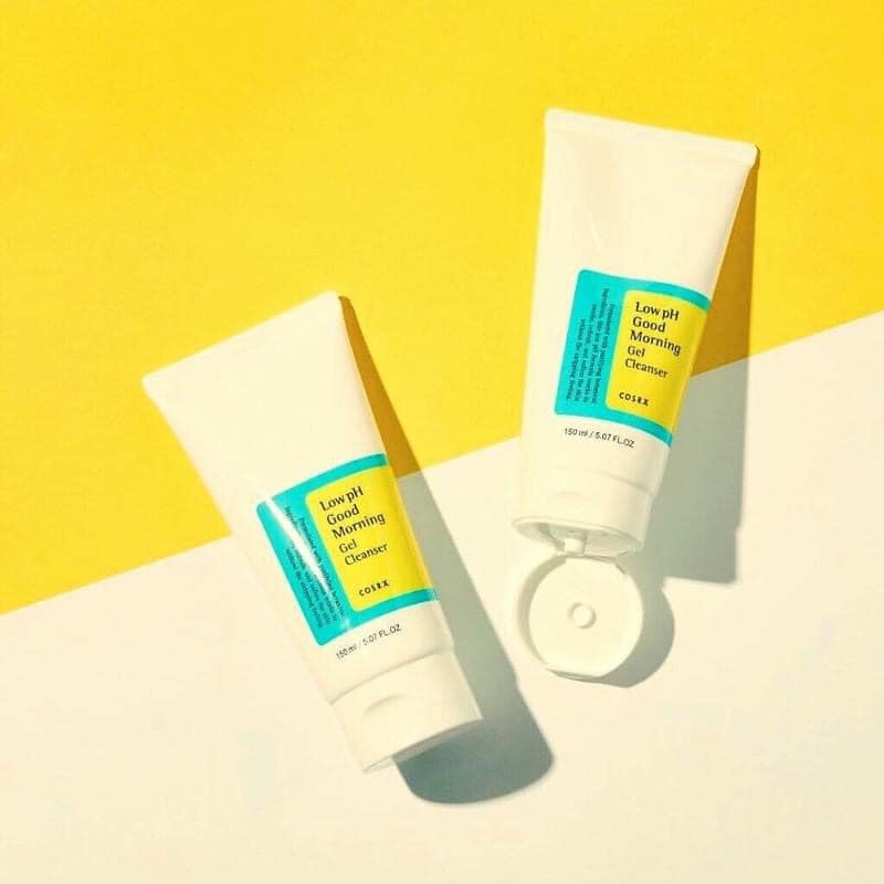 [CHÍNH HÃNG] Gel Rửa Mặt Dịu Nhẹ Cosrx Low Ph Good Morning Gel Cleanser 150ml | BigBuy360 - bigbuy360.vn