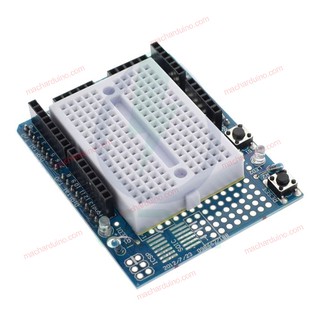 Mạch Cắm Mở Rộng ARrduino UNO Sheild  Test Board Mini [MS-54]