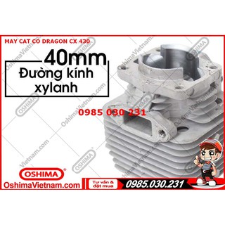 Máy cắt cỏ Dragon CX 430