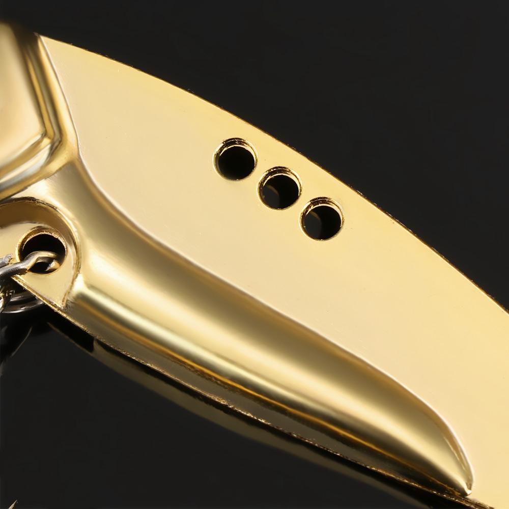 SHOUKEY Móc Câu Cá 7 / 10 / 12 / 14 / 18g Chất Lượng Cao