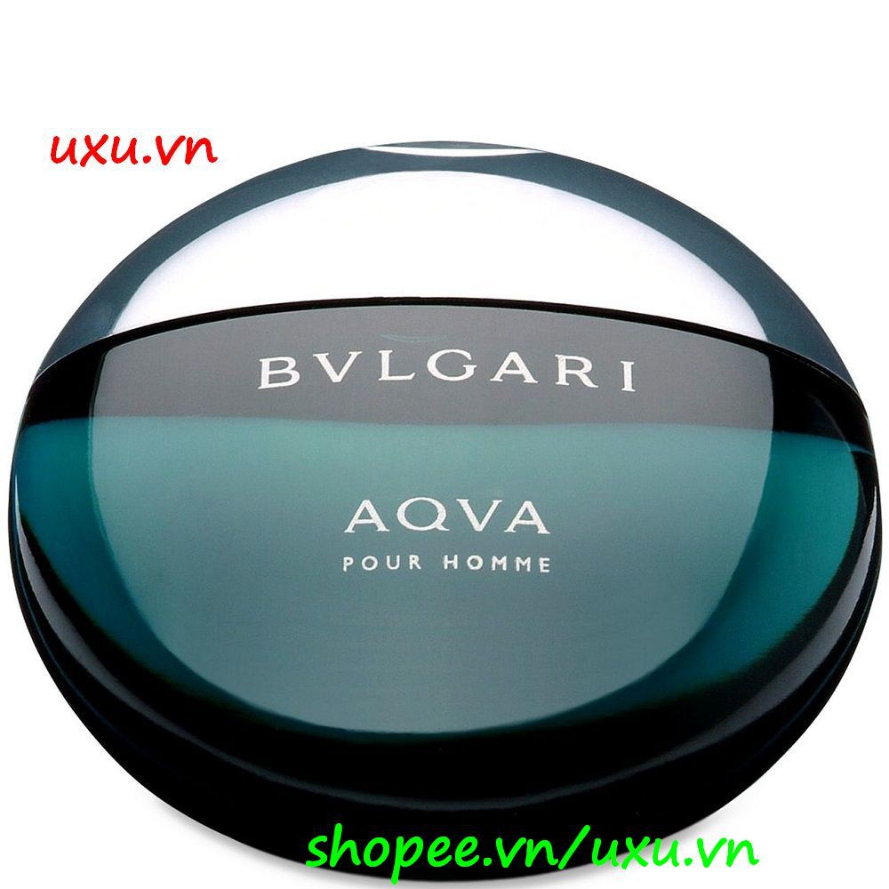 Nước Hoa Nam 50Ml Bvlgari Aqva Pour Homme Edt, Với uxu.vn Tất Cả Là Chính Hãng.