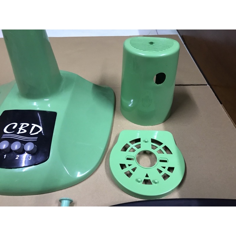 Vỏ thân quạt Bàn B4