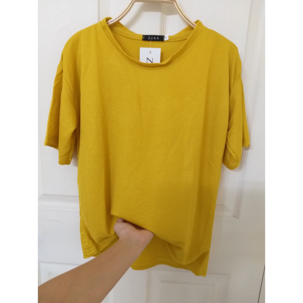 [THANH LÝ] Áo phông nữ form rộng Free size - Chất cotton đẹp, mát, thấm mồ hôi tốt