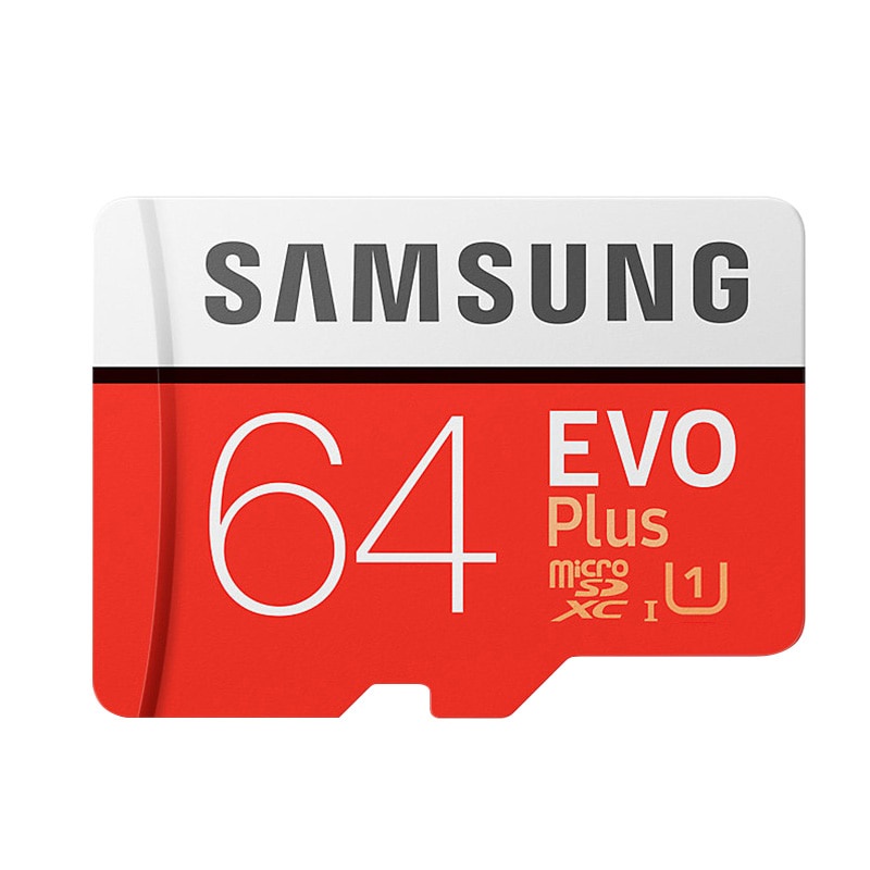 SAMSUNG Thẻ Nhớ micro sd 256g 128gb 64gb 512gb tf class10 Và Quà Tặng