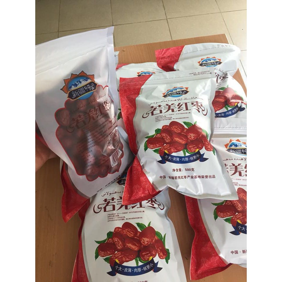 TÁO ĐỎ TÂN CƯƠNG