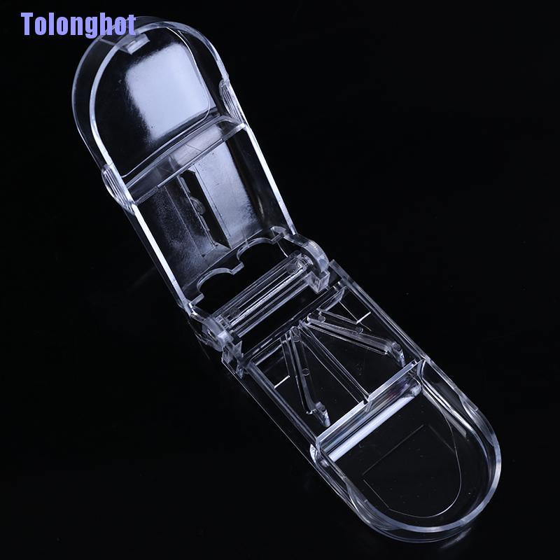 1 Dụng Cụ Cắt Thuốc Tiện Lợi