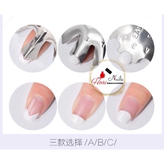 Khuôn cắt bột - Phụ kiện Nail