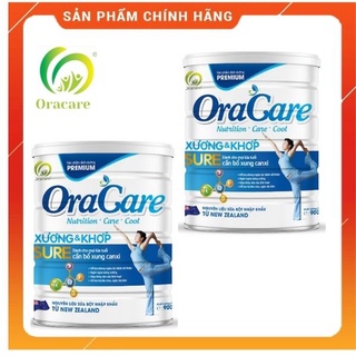 Sữa oracare xương & khớp sure - sữa dinh dưỡng cho người cần bổ sung canxi