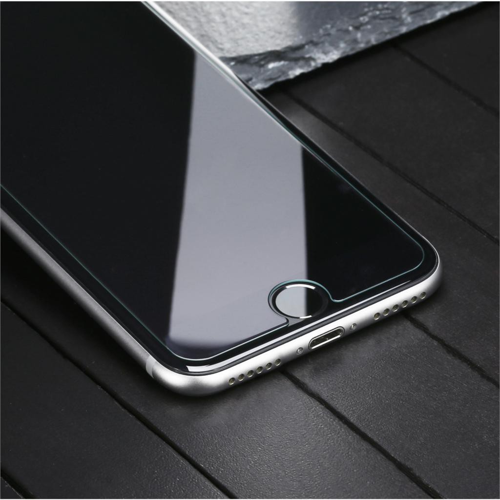 Kính Cường Lực Iphone  2,5D Loại đep - Đóng hộp - BINTECH