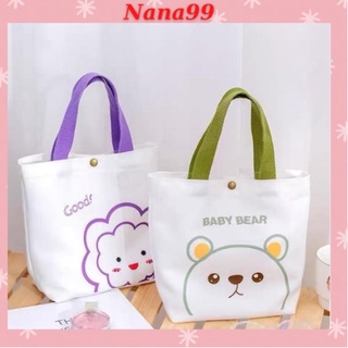 💖Túi Vải Quảng Châu Siêu Xinh