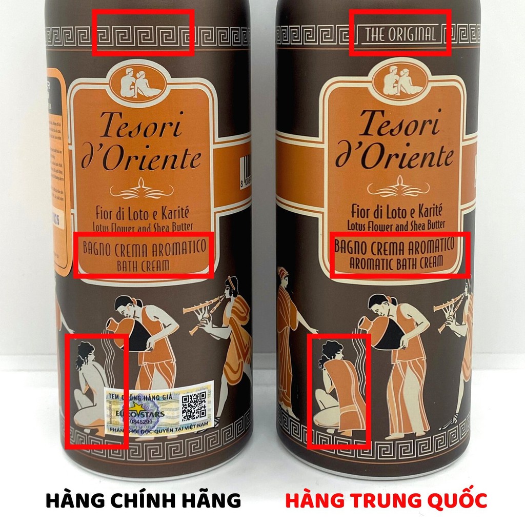 Sữa Tắm Tesori CHÍNH HÃNG, Sữa Tắm Nước Hoa Cao Cấp Nhập Khẩu, Cấp Ẩm Da Mềm Mại, Lưu Hương Lâu TES01 RENEVA