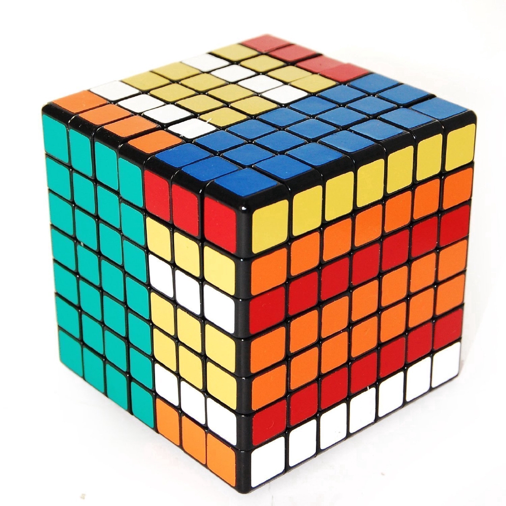 Khối Rubik Đồ Chơi 111020181115 Chất Lượng Cao
