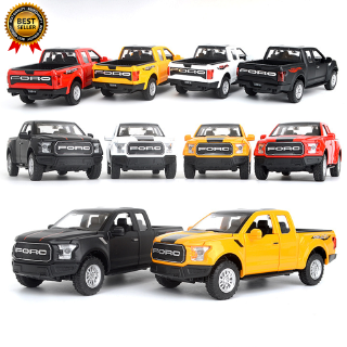 Mô Hình Xe Bán Tải Raptor F150 Tỉ Lệ 1: 32