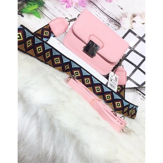 Túi xách nữ zara 3 màu
