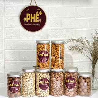 Hạt Dẻ Cười - 500gr - Tốt Cho Tim Mạch