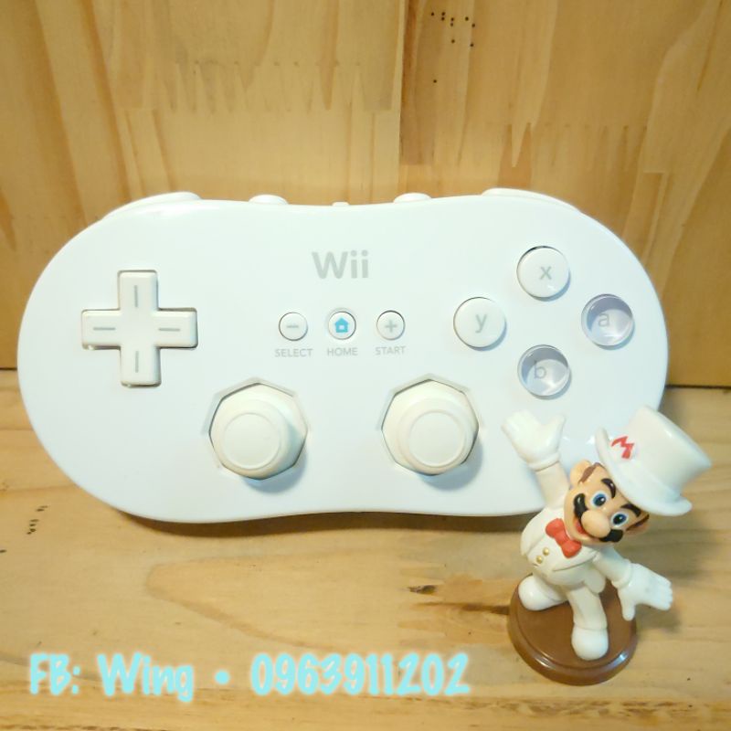 Tay Classis Wii - Pro Wii - Pro Wii U