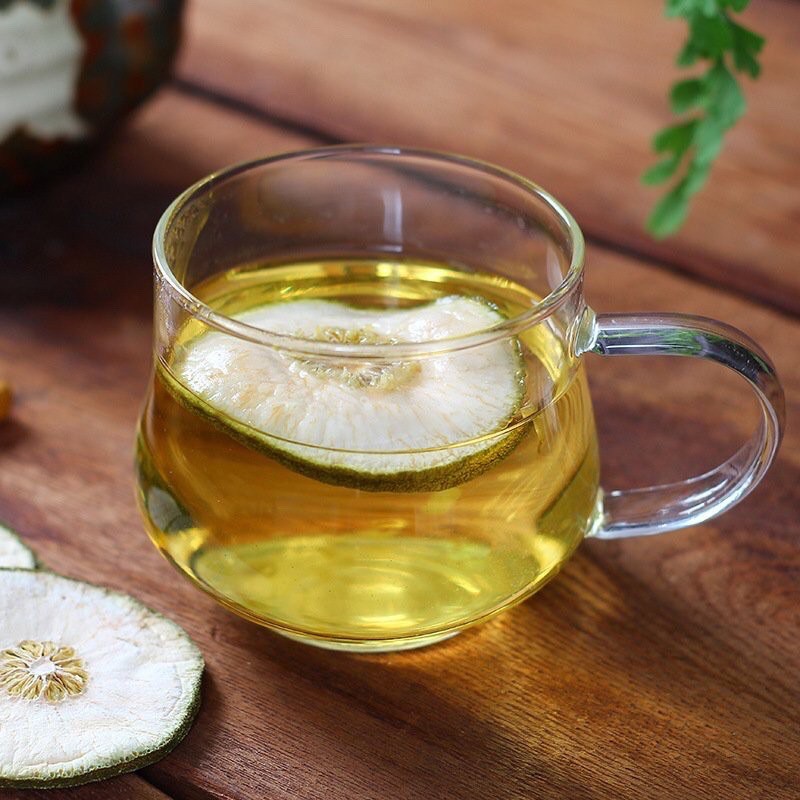 100gr BƯỞI SẤY KHÔ THANH LỌC GIẢM MỠ