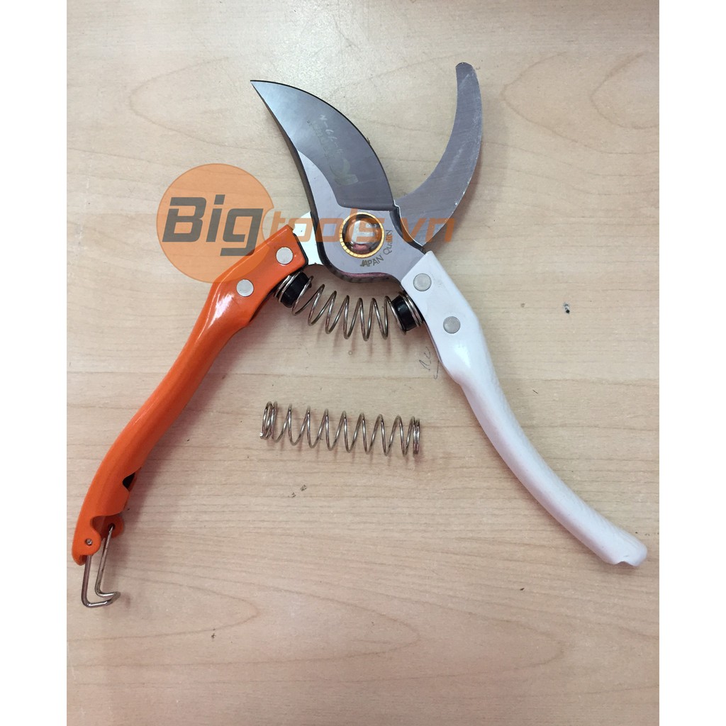 Kéo cắt cành cây KAPUSI (Thép SK5 cực bén)