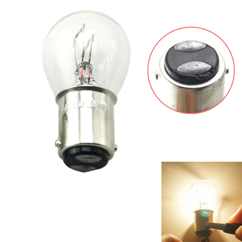 2 đèn hậu xe hơi 1157 15D 21/5W