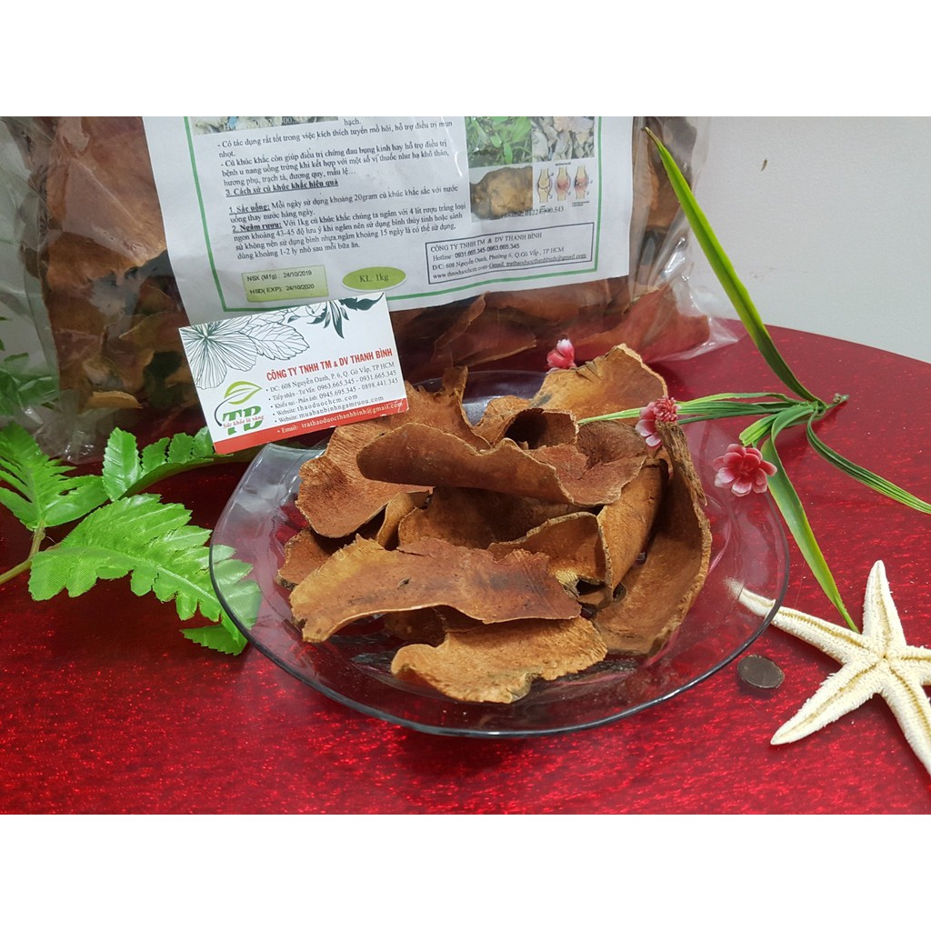 Củ khúc khắc khô 1Kg loại 1 | BigBuy360 - bigbuy360.vn