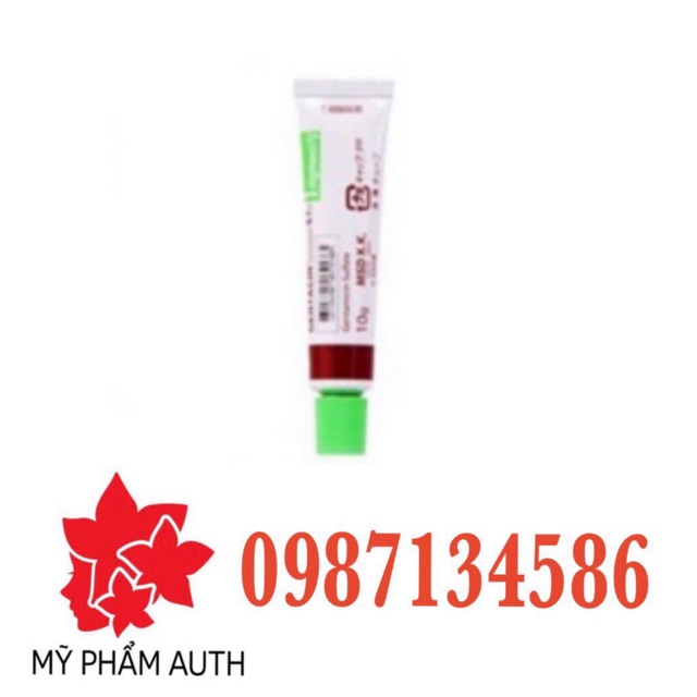 Gel sẹo Gentacin Nhật