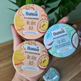 Kem dưỡng ẩm BALEA NIE OHNE DICH cho khuôn mặt, cơ thể và đôi môi, 30ml Đức