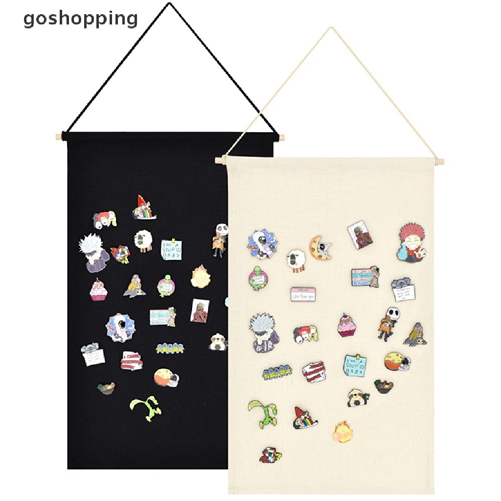 Giá Đỡ Bảng Treo Huy Hiệu Bằng Vải Trưng Bày