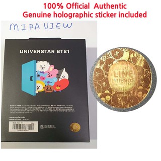 BTS  BT21 Official  WIRELESS SILENT MOUSE Authentic