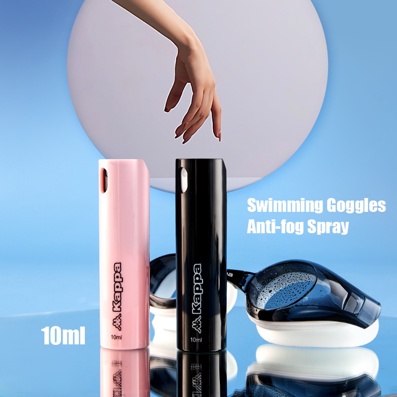 Bình Xịt Chống Sương Mù Chống Thấm Nước Cho Kính Bơi 10ml KAPPA