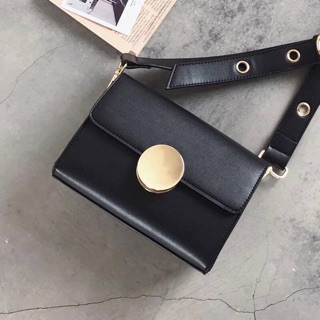 ORDER - Túi đeo chéo nữ thời trang cá tính dáng CK