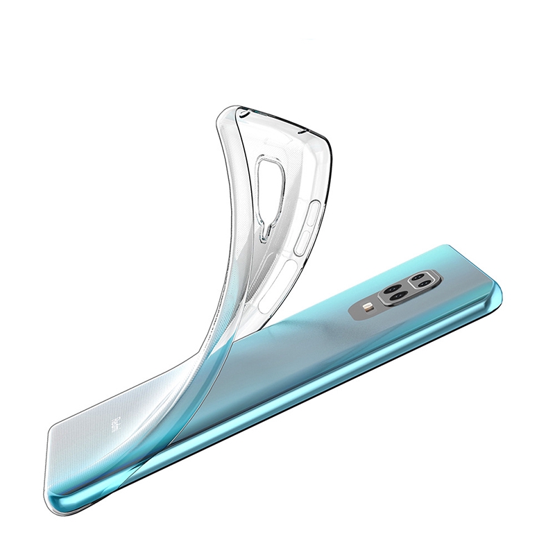 Ốp điện thoại TPU trong Redmi Note 9S Note 9 8 8Pro 9Pro Redmi 9 9T 9A 8 8A K30 Xiaomi Mi 11 10 Pro Note 10 Xiaomi Mi 8 A2 Lite POCO X3 NFC