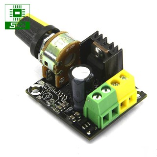 Module điều khiển tốc độ động cơ PWM (6-24V, 5A)