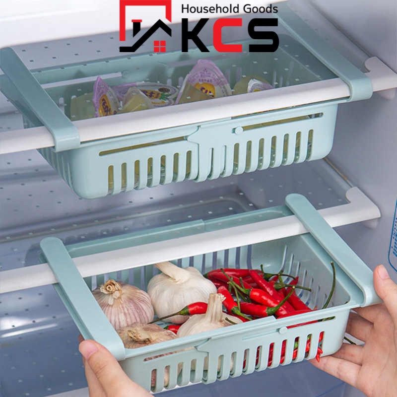 COMBO 2 RỔ NHỰA KÉO DÀI ĐỰNG THỰC PHẨM, VẬT DỤNG ĐA NĂNG