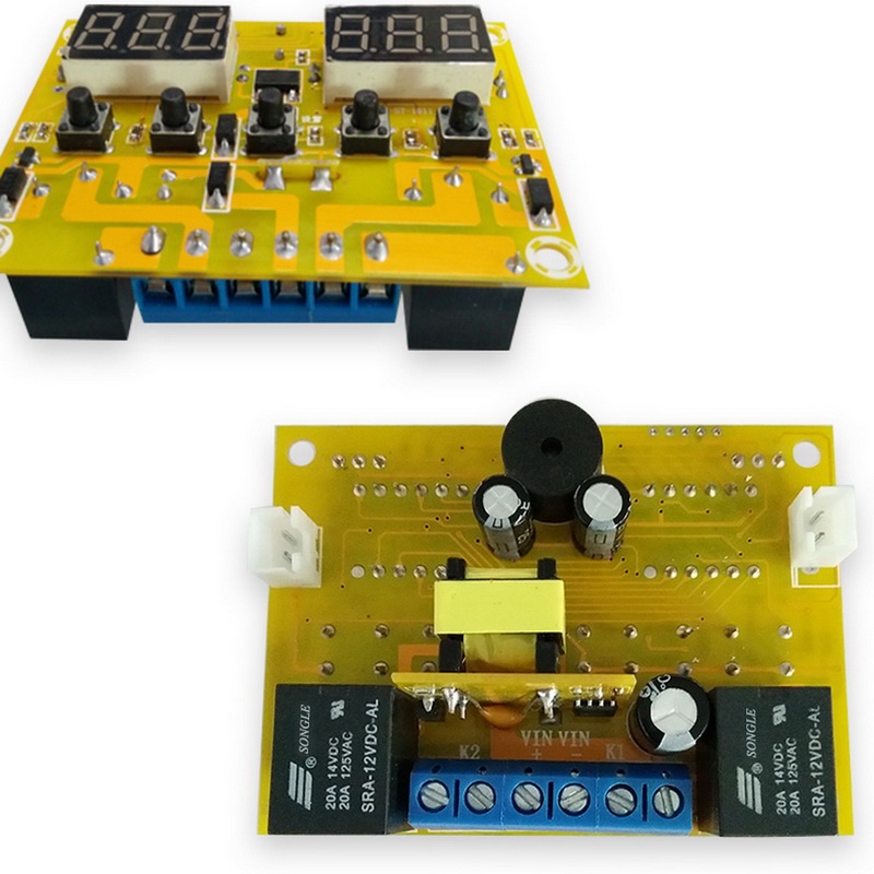 Mô Đun Điều Khiển Nhiệt Độ 12V / 24V / 110-220V