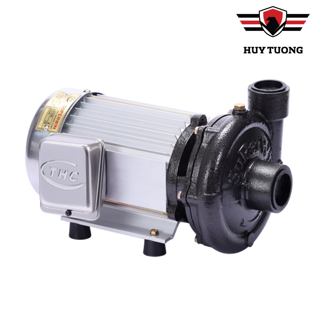 Máy bơm nước giếng sâu Super Win Tân Hoàng Cầu SP-1100 1.5 hp  🚚 FREESHIP 🚚Máy bơm nước giếng sâu Super Win Tân Hoàng