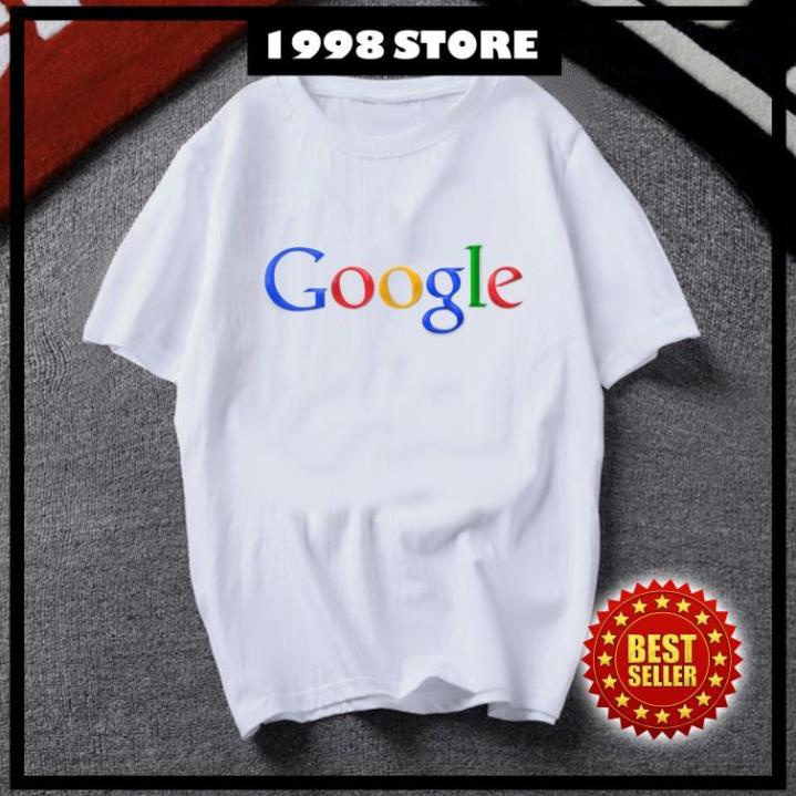 (XẢ KHO) Áo thun in hình Google