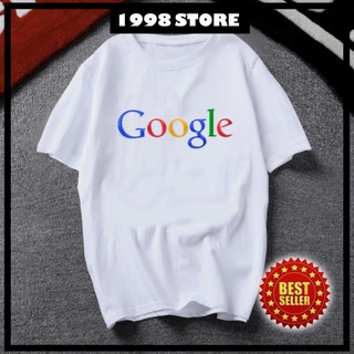 Áo thun in hình Google