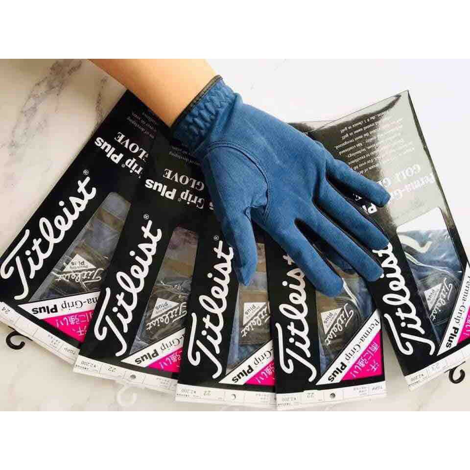 Găng tay chơi golf Titleis và FI