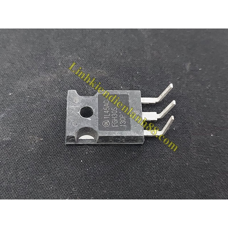 IGBT Kênh N FGH30S130P FGH30S 30A 1300V Tháo Máy !