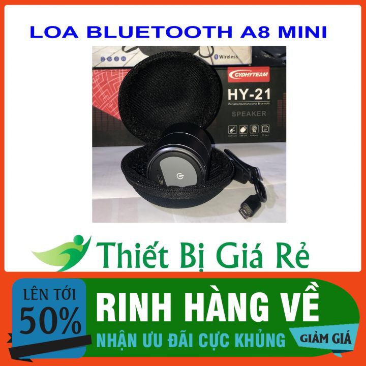 LOA BLUETOOTH A8 MINI