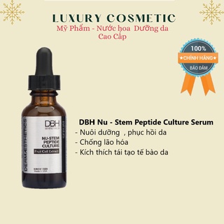 Tinh Chất Dbh Nu Stem Cell Serum Kích Thích Tái Tạo Tế Bào