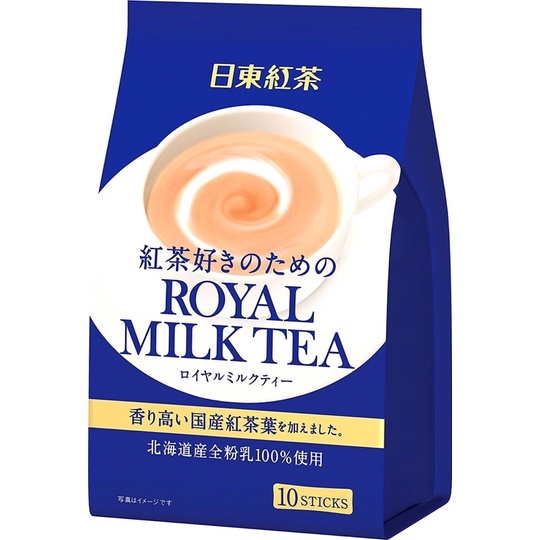 Bột trà sữa Royal Milk Tea