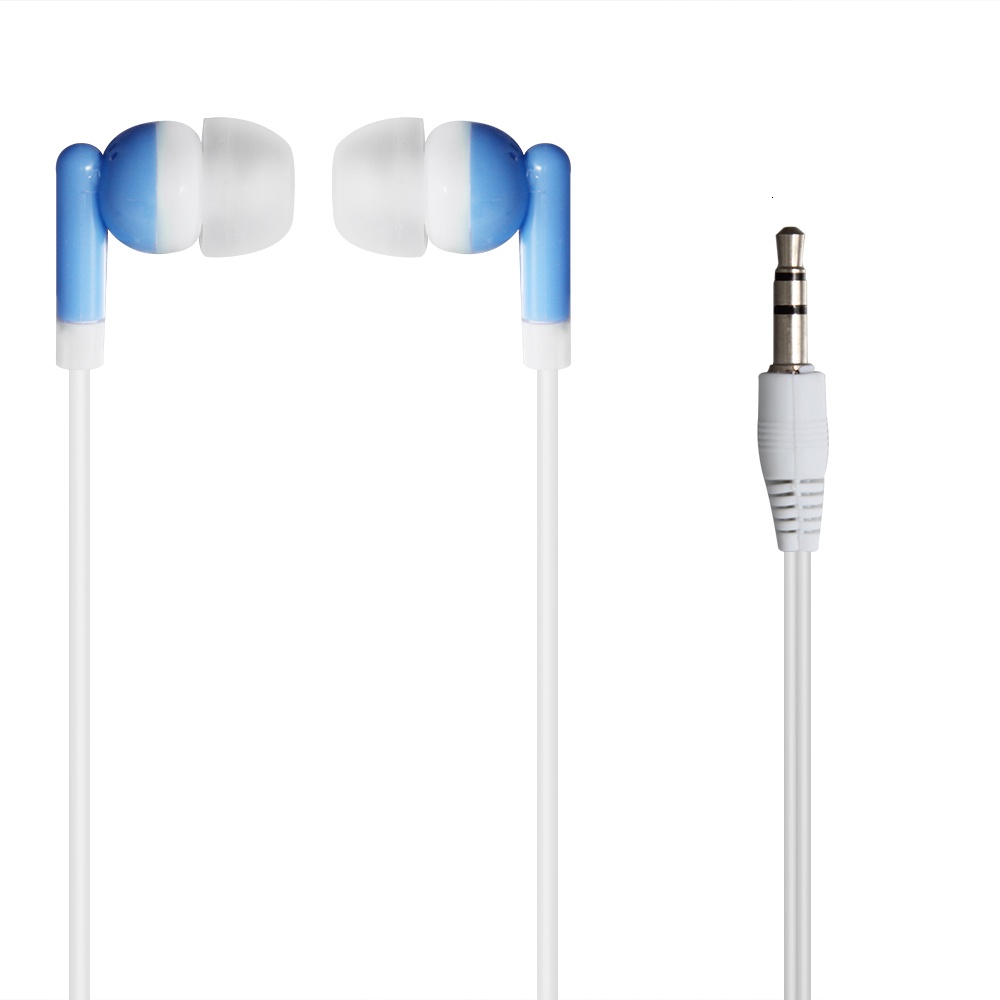 Tai nghe thể thao nhét tai hifi 3.5mm nhiều màu lựa chọn cho máy nghe nhạc táo táo