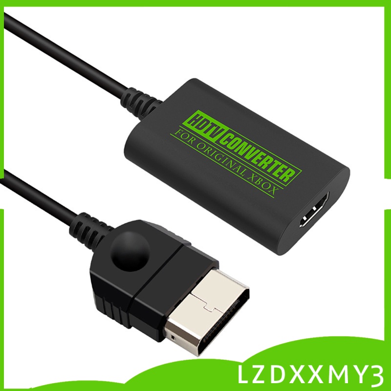 HOT Portable Retro Game Player HDMI Adapter Converter Video Fit For XBOX 1080P