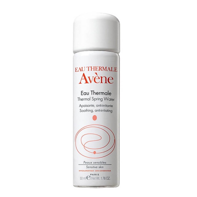 Xịt Khoáng Avene Eau Thermale 50ml Chính Hãng